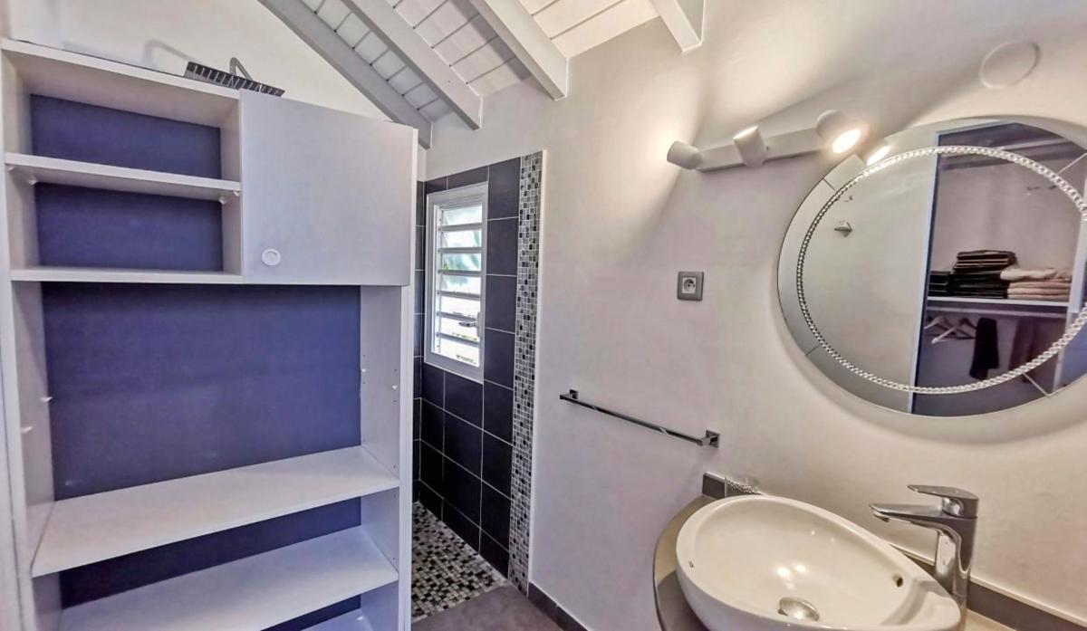 24.Location villa piscine Sainte Anne Guadeloupe_Suite Parentale